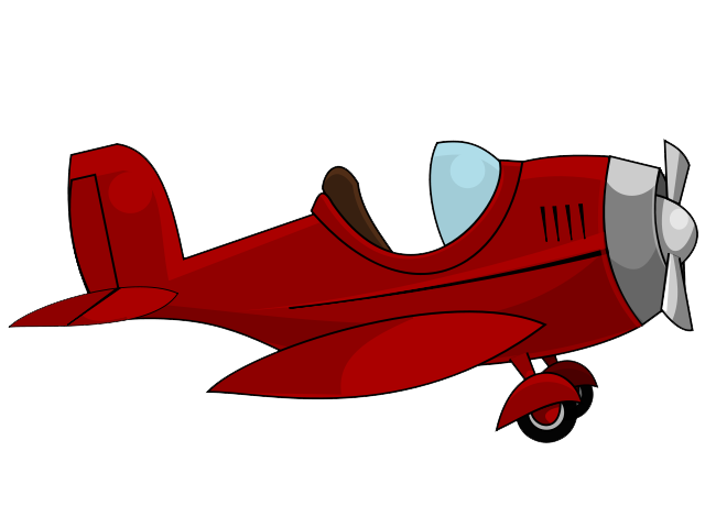 Free to Use & Public Domain Airplane Clip Art - Page 3
