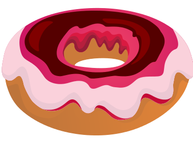 Free to Use & Public Domain Doughnut Clip Art