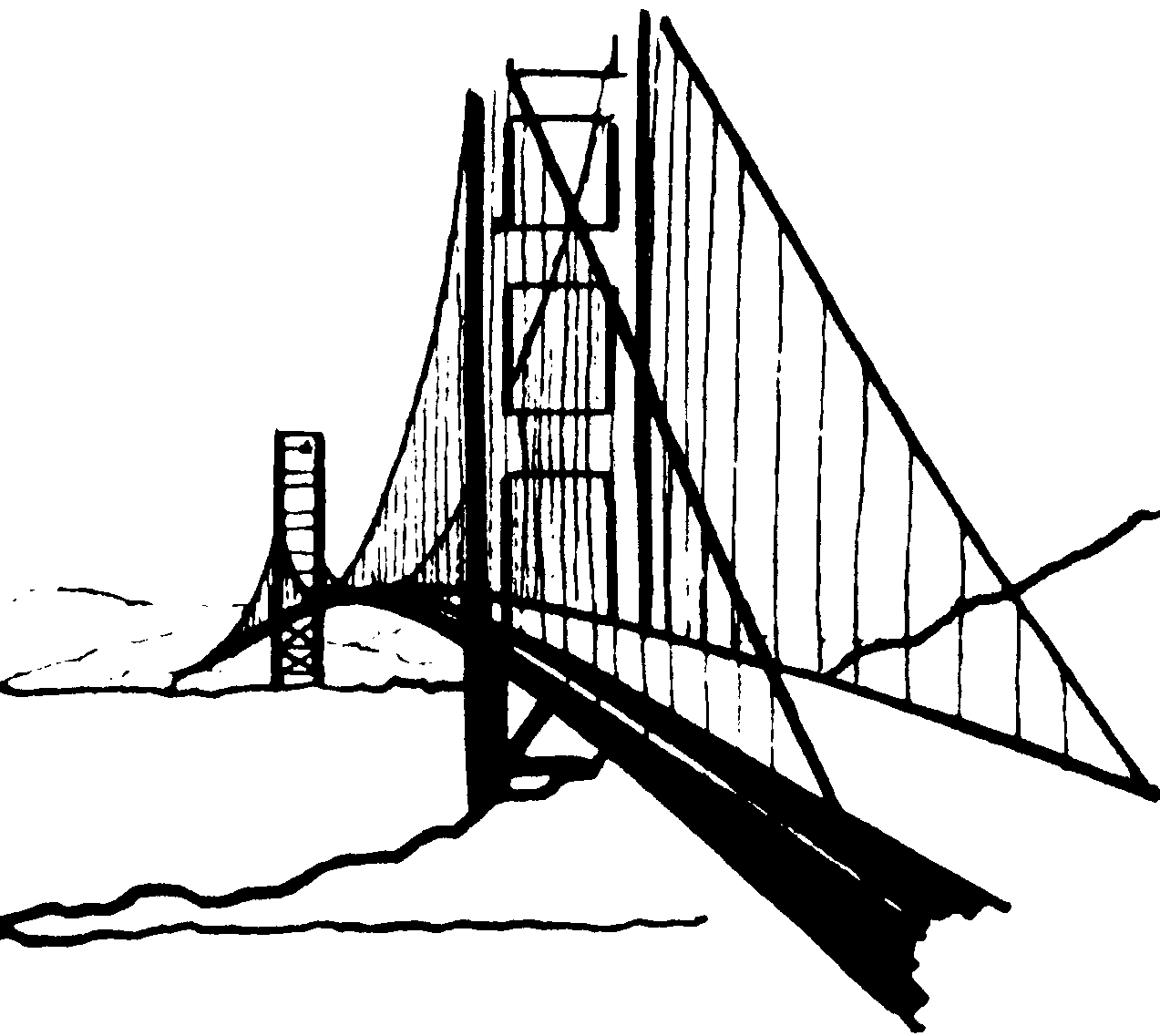 Pix For > Clip Art Bridge