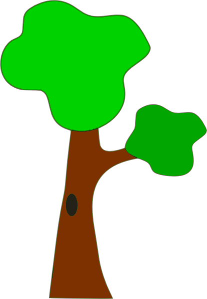 Tree Clipart | Clipart Panda - Free Clipart Images