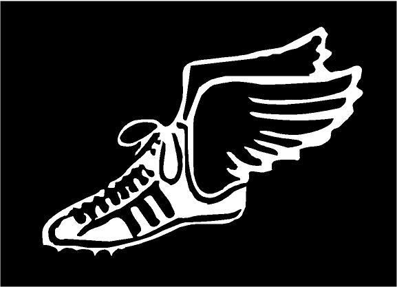 Featured image of post Running Shoe With Wings Meaning What does the mythological figure nike have to do with the nike logo meaning