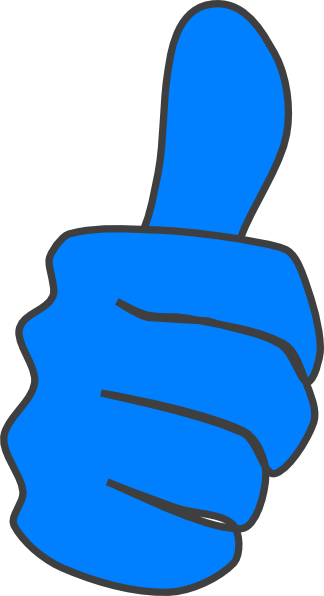 Thumb Up Clip Art - ClipArt Best