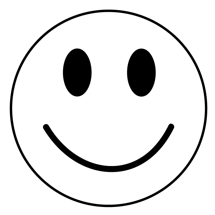 Clip Art Smiley Face Winking