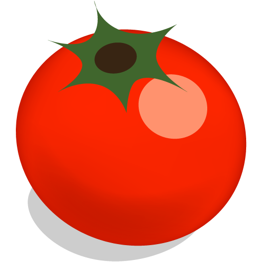 Ripe Tomato Icon, PNG ClipArt Image | IconBug.com
