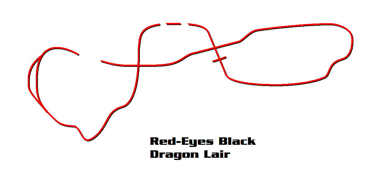 Red-Eyes Black Dragon Lair Map by TheGrey61xx on deviantART