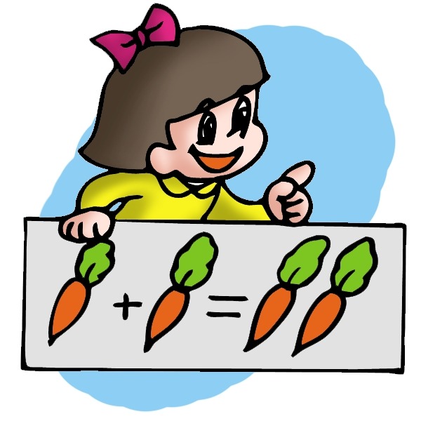 Kids Doing Math Clipart | Clipart Panda - Free Clipart Images