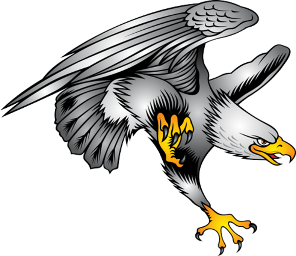 free american eagle clip art - photo #45