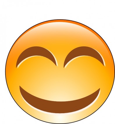 Smiley faces clip art laughing Free vector for free download ...