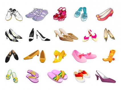 Vector shoes ai Free vector for free download (about 85 files).