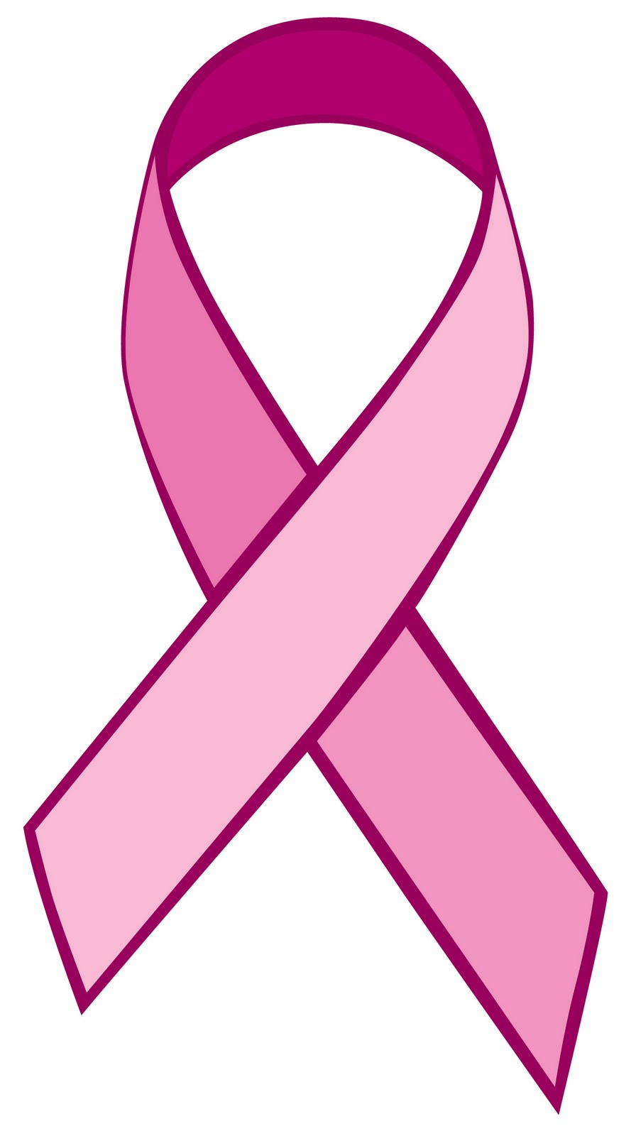 Breast Cancer Ribbon Outline Cliparts.co