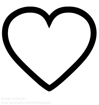 Showing Love Heart Vector Image | imagebasket.net