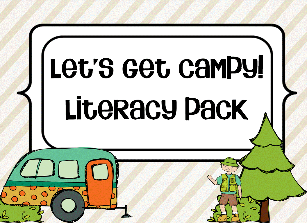 free camping clipart for teachers - photo #30
