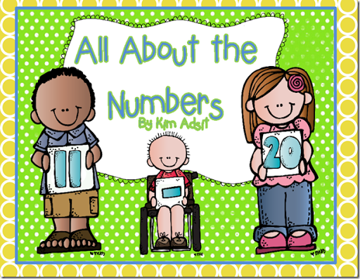 KinderGals: All About the Number….Update!