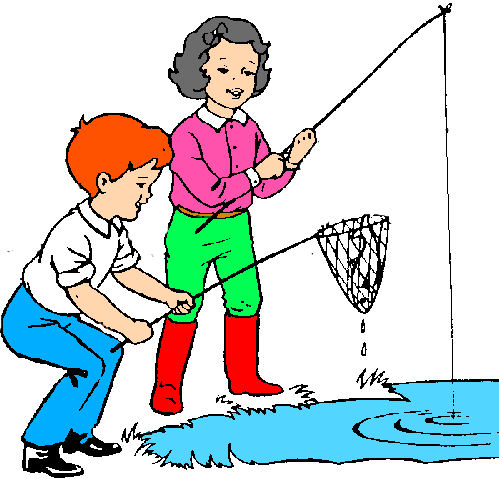 Fishing - ClipArt Best
