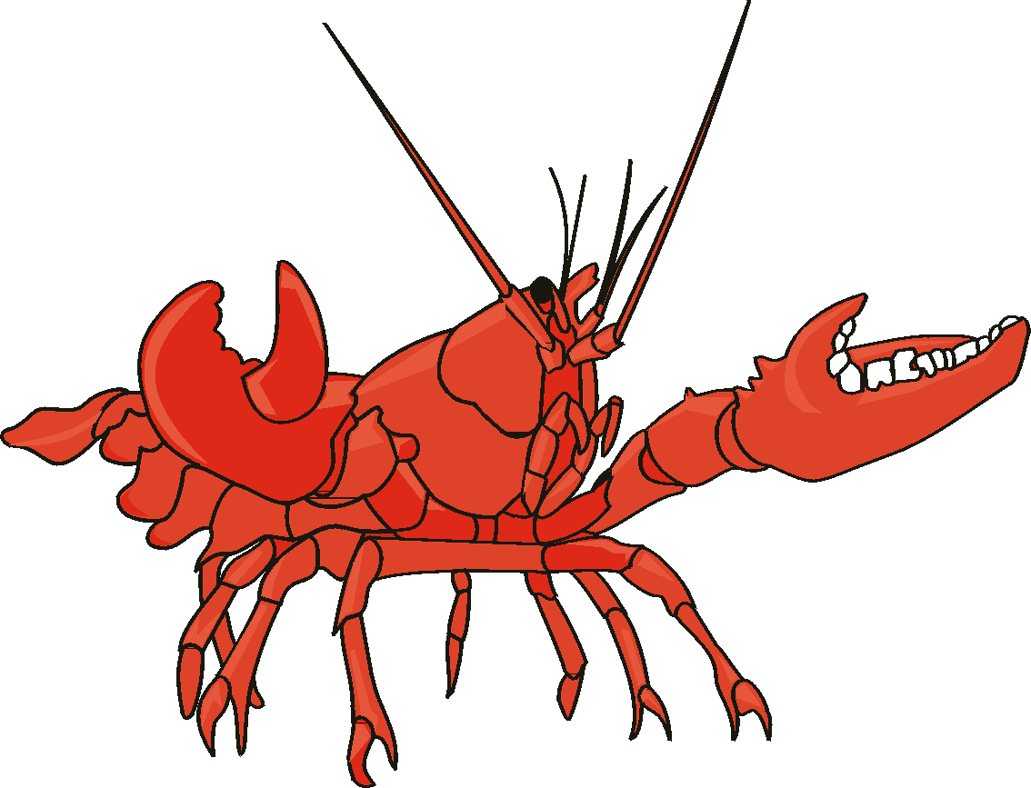 Lobster Clip Art - ClipArt Best
