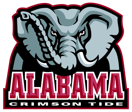 Alabama Crimson Tide logos, company logos - ClipartLogo.