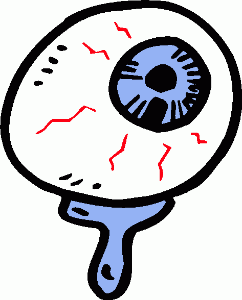 Eyeball Clip Art | Cool Clip Art