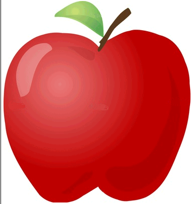Fruits Clipart - Free Back To School Clipart