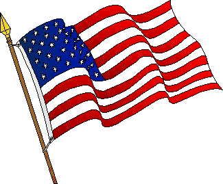 Usa Flag Clipart - ClipArt Best