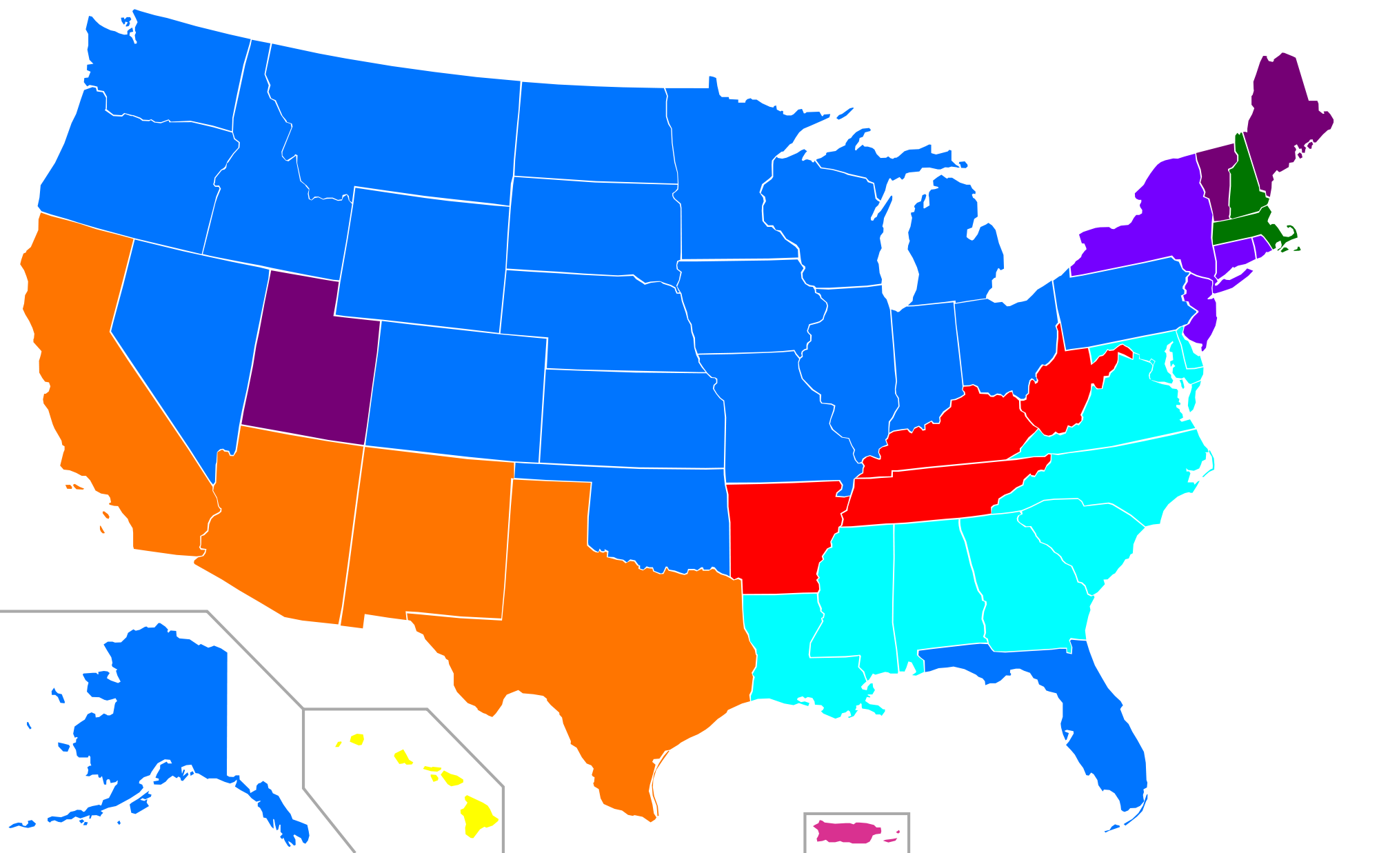 Race and ethnicity in the United States - Wikipedia, the free ...