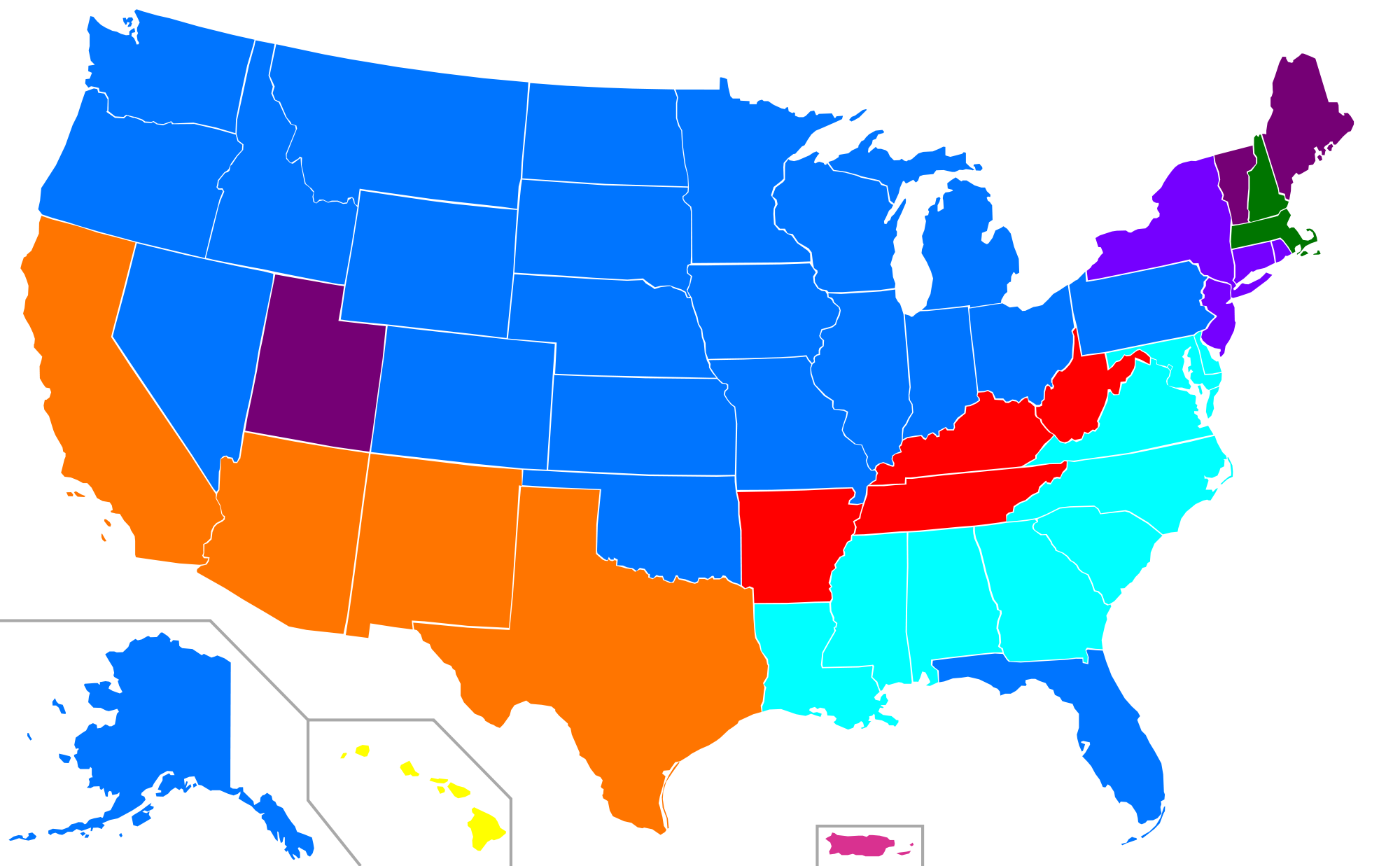 Two Examples Of Ethnic Groups