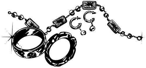 free clip art jewelry images - photo #17