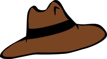 Cowboy Hat Clip Art - ClipArt Best