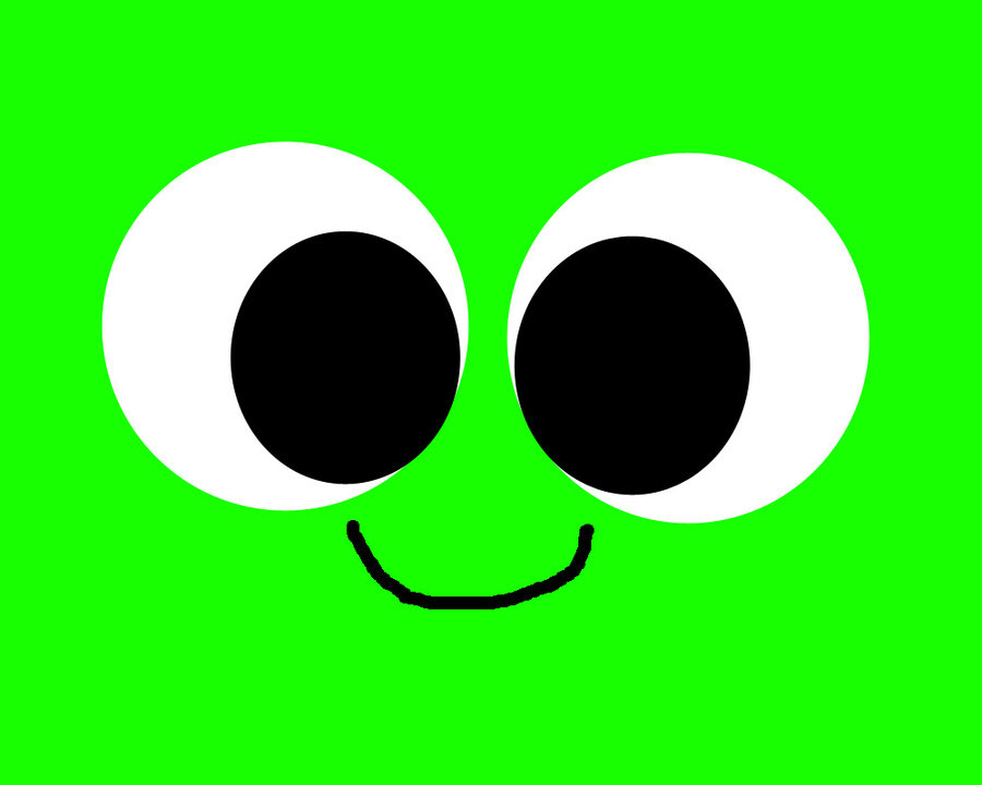 Latest Green Smiley Face By Ssbblover | Desktopaper | HD Desktop ...