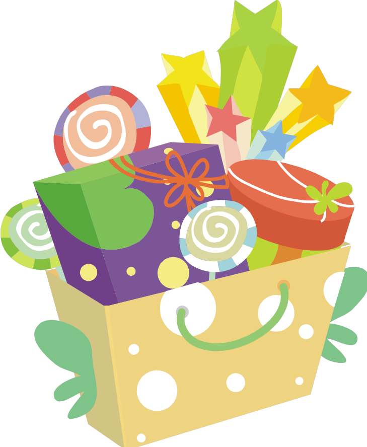 Gallery For > Silent Auction Basket Clipart