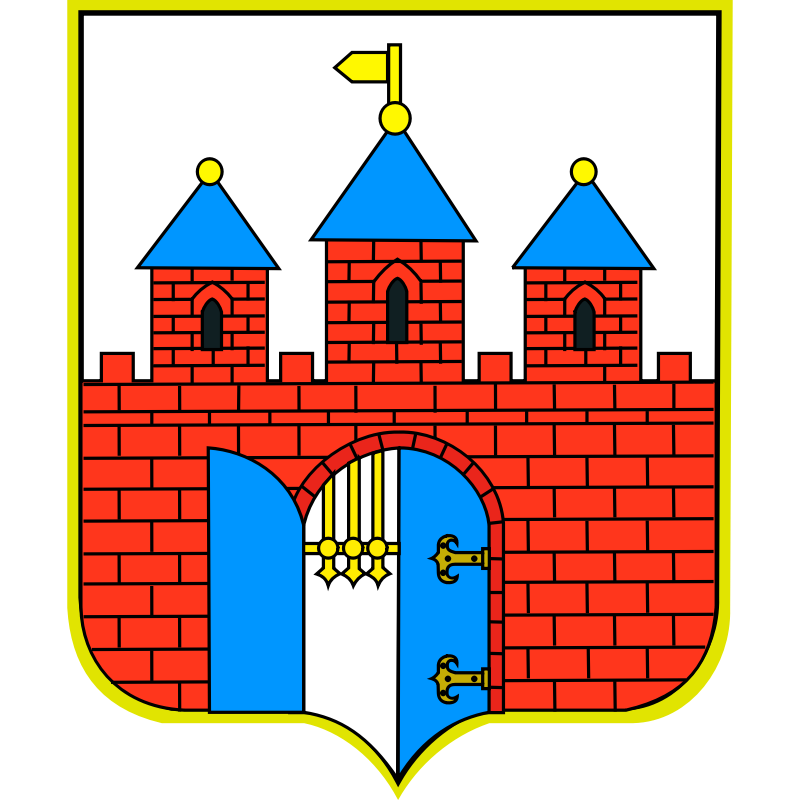 Clipart - Bydgoszcz - coat of arms