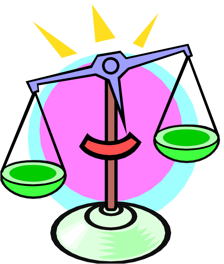 clipart images scales - photo #32