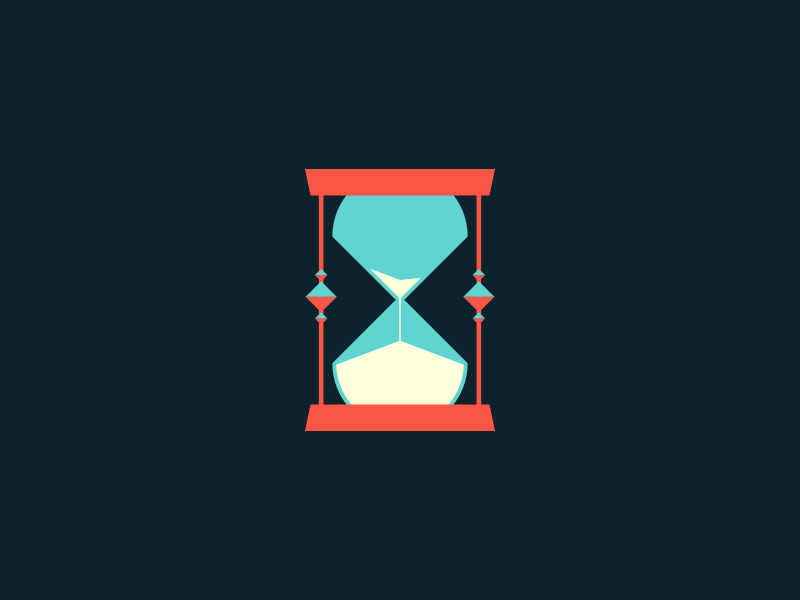 Dribbble - Running Out by Ben Stafford