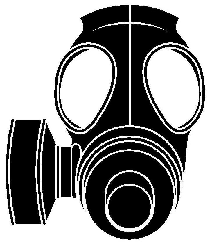 Mask Gas Logo