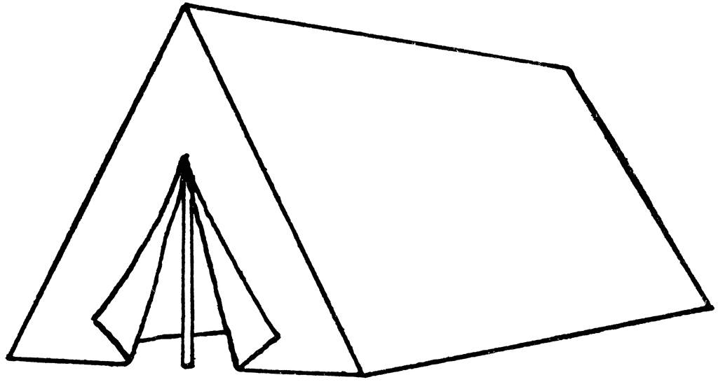 Tent Clip Art Images