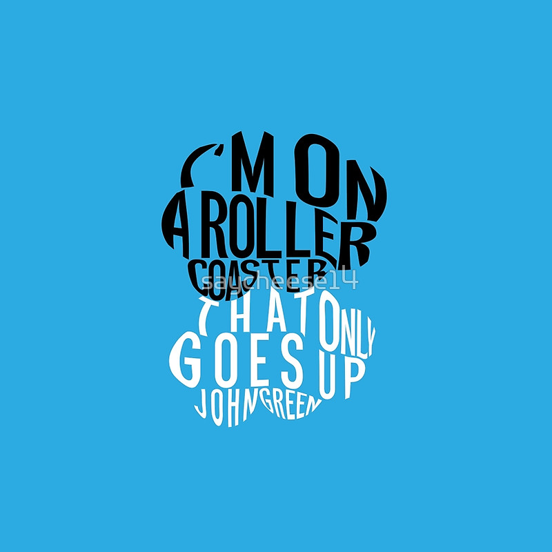 TFIOS - Roller Coaster" Duvet Covers by saycheese14 | Redbubble