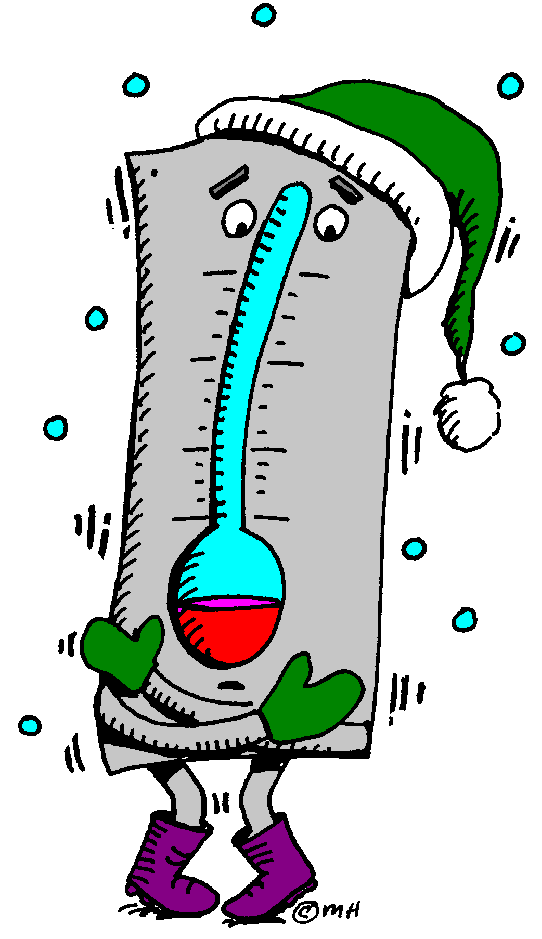 It Will Be Cold: Farmer's Almanac Predicts a Cold Winter | Flame Blog