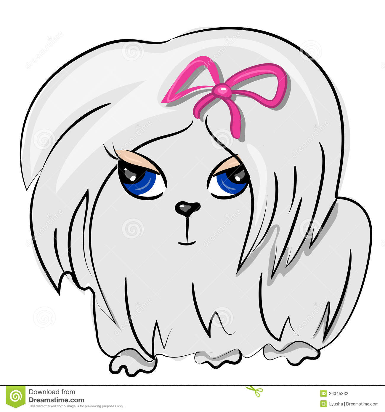 Dogs Cartoon Cute - Cliparts.co