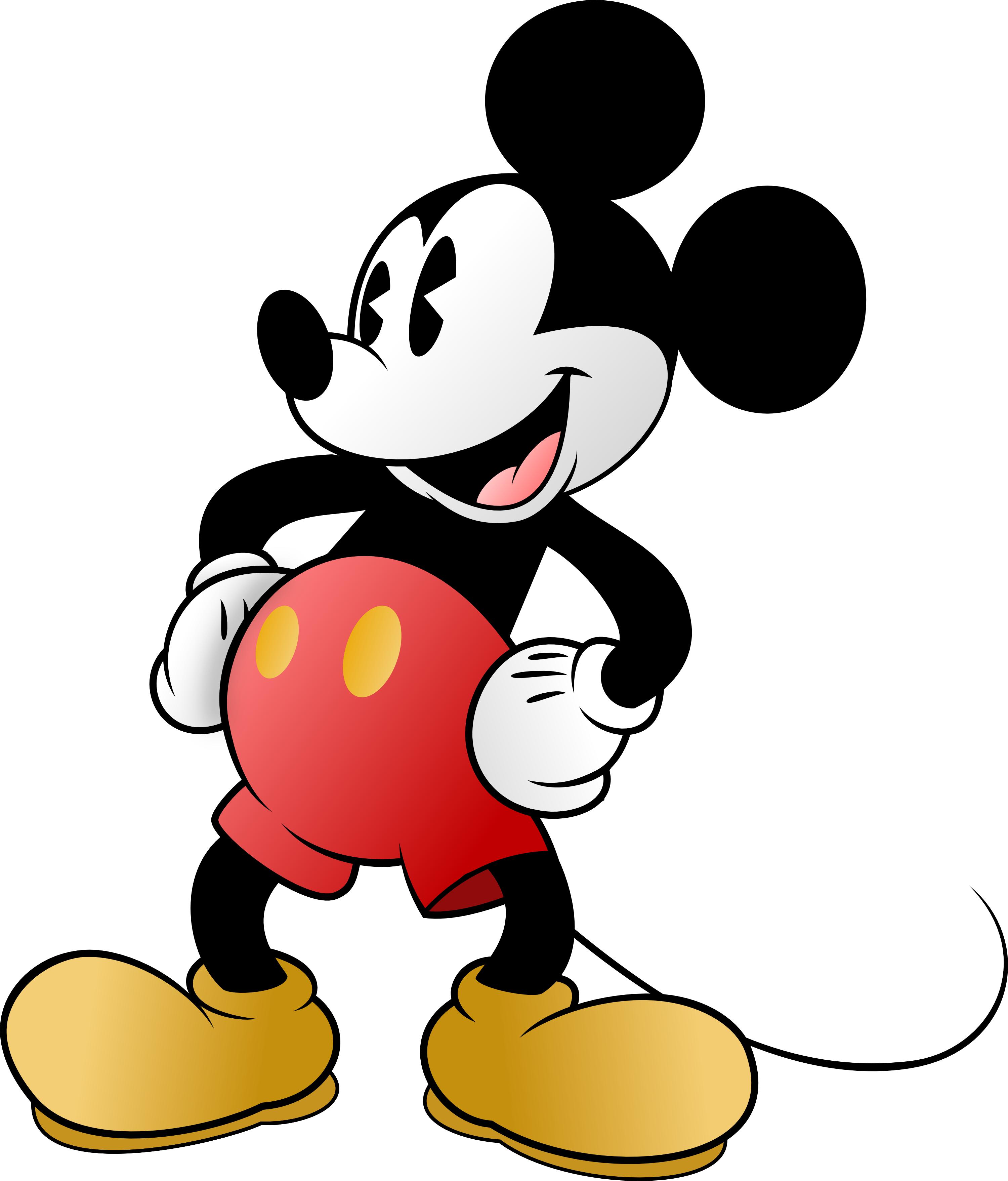 Mickey Mouse by MrCbleck on DeviantArt