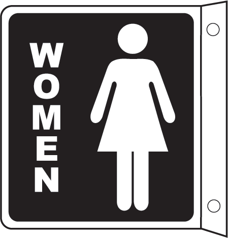 Women Toilet Logo - ClipArt Best