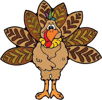 Turkey Day | Reflections of Pop Culture & Life's Challenges
