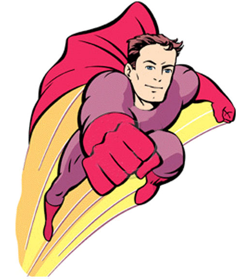 Marana Unified School District - Superhero Characterization Unit