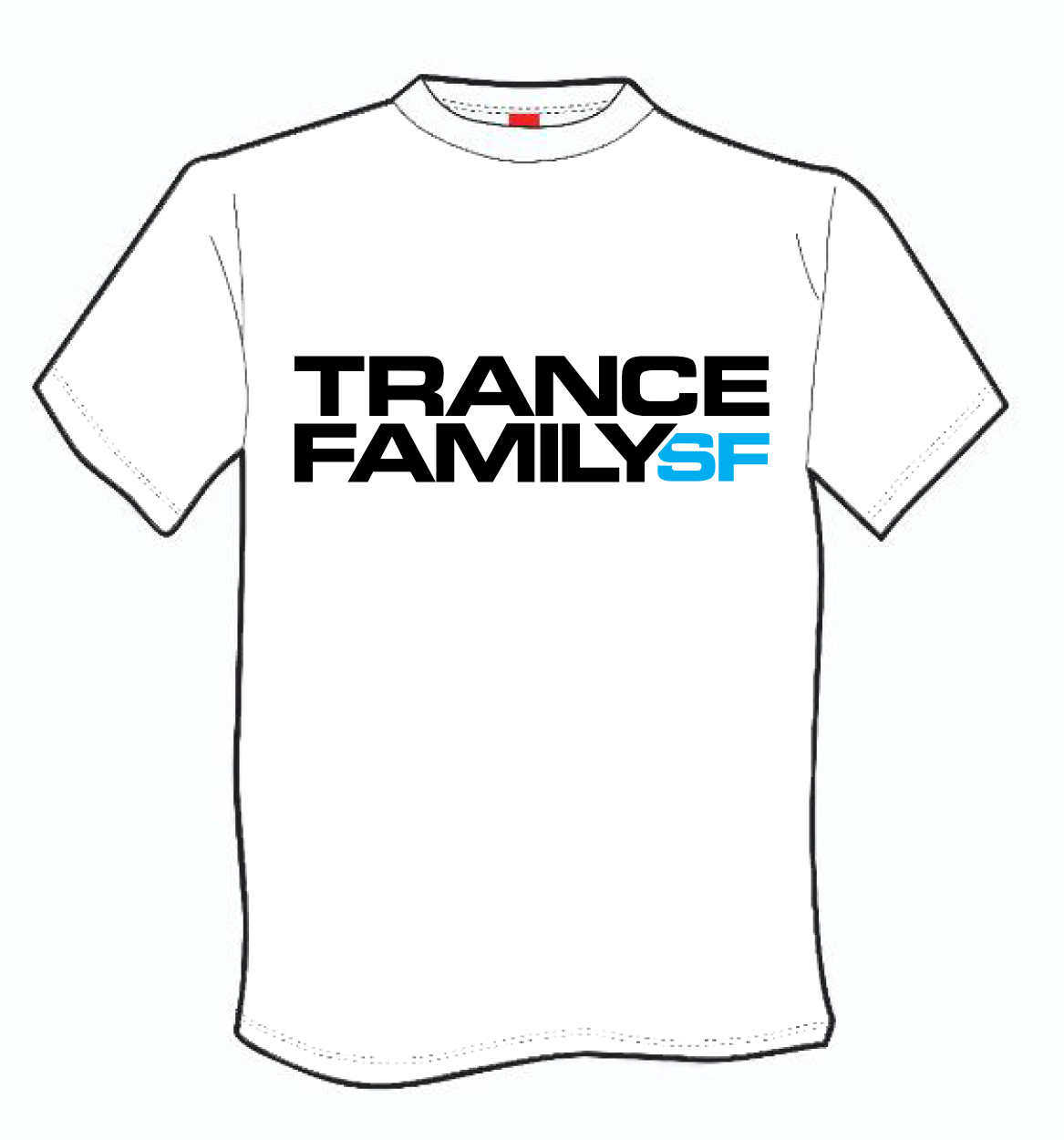 10% off TranceFamily SF T-shirts | TranceFamily SF