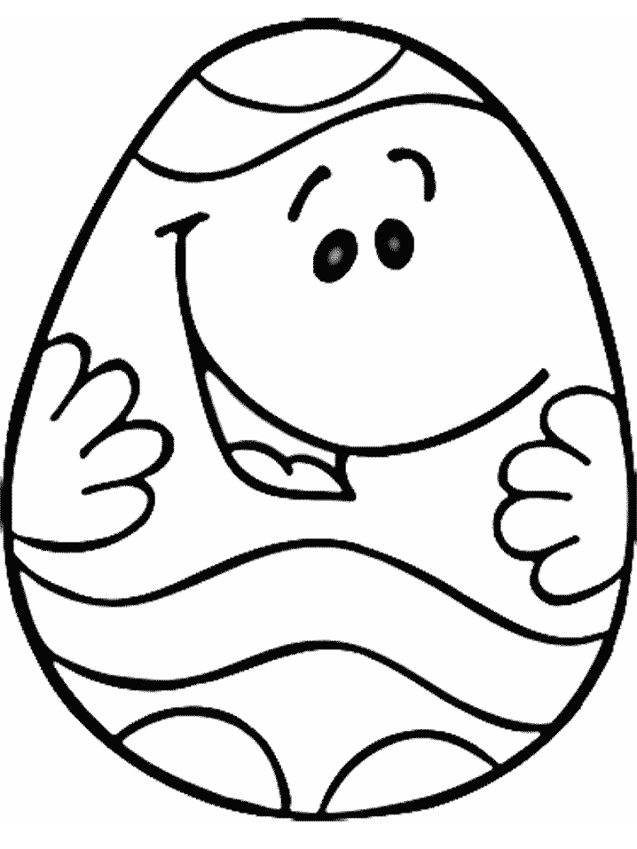 Popular Easter Basket Coloring Page | Download Free Coloring Pages