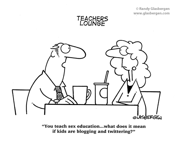 Teacher Cartoons | Randy Glasbergen - Glasbergen Cartoon Service