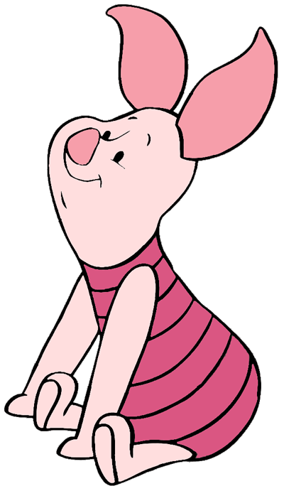pig clip art character - photo #39