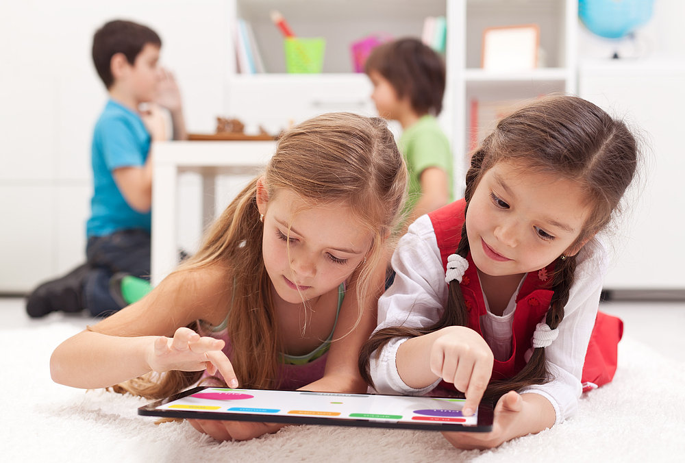 Montessori-Based Learning Apps For Kids | POPSUGAR Moms