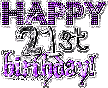 Happy 21st Birthday - Ross Sturgeon - threetowners.com