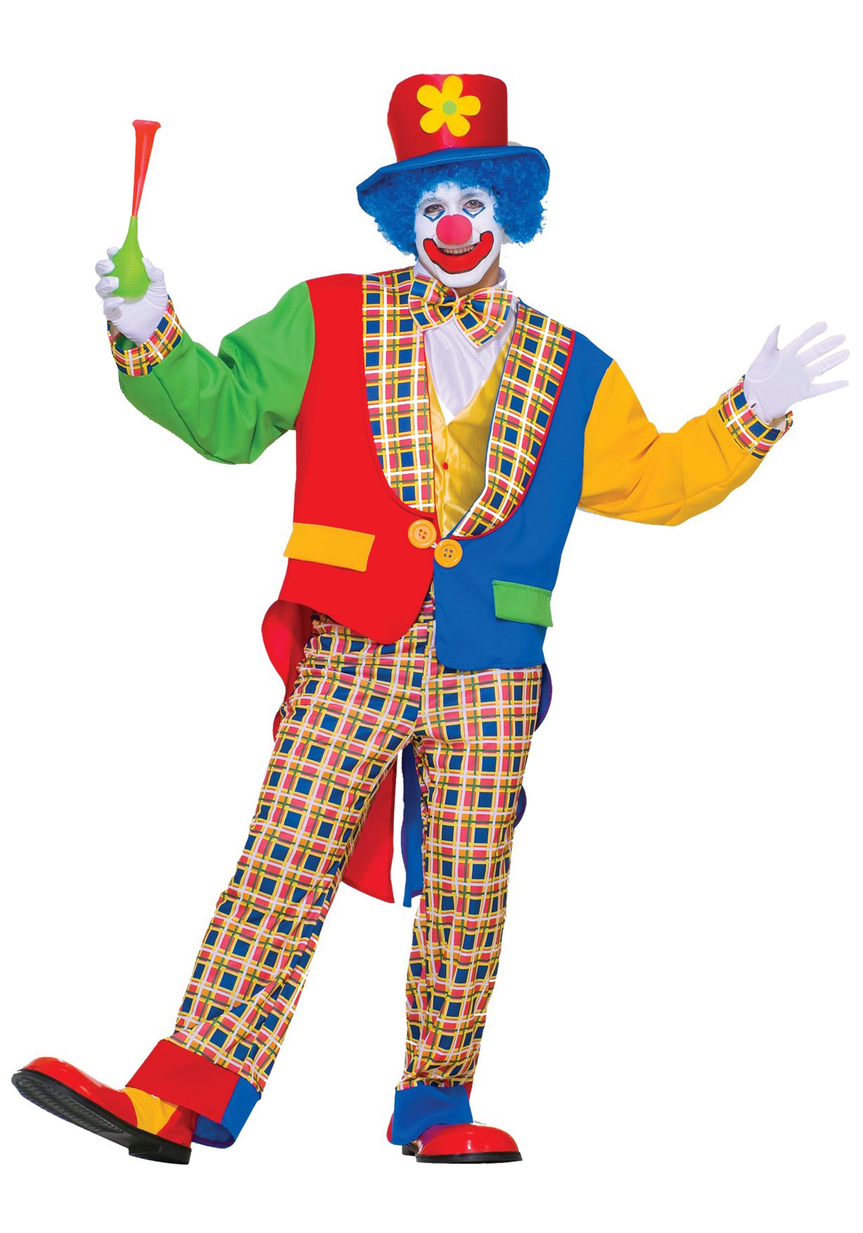 Circus Joker - Cliparts.co