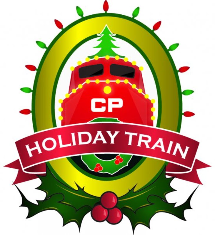 free clipart christmas train - photo #47