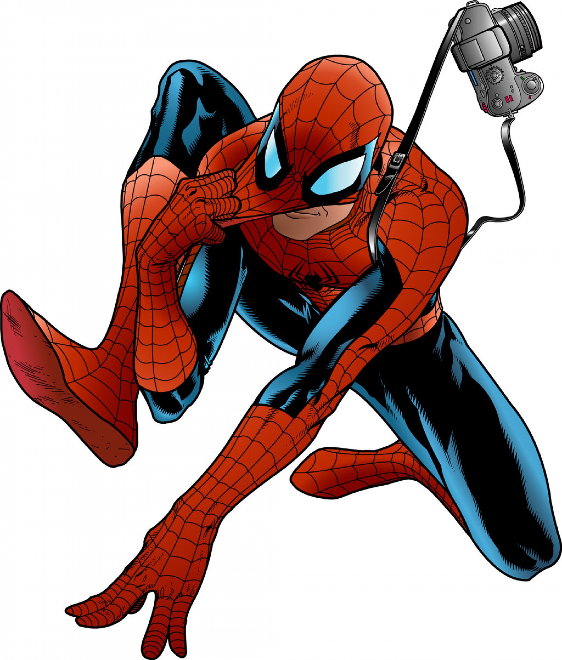 Spiderman Cartoon - ClipArt Best